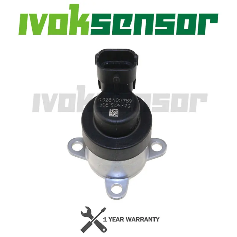 1/3 قطعة عالية الجودة ل MWM فولفو VW MAN 0928400789 التحكم في الديزل الملف اللولبي SCV صمام منظم ضغط الوقود وحدة القياس