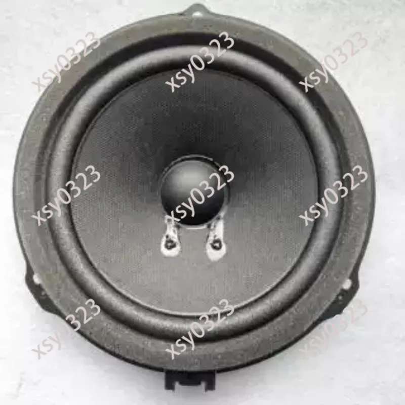 Car Front Rear Door Speaker Auto Audio Stereo Horn Replacement for 2013-2024 Sedan Models