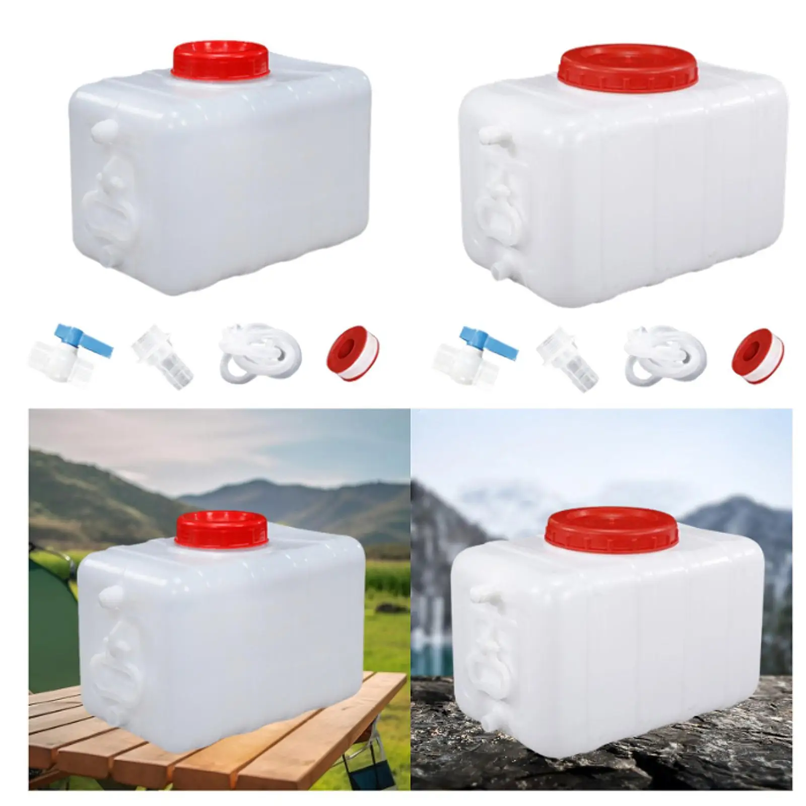 Camping Water Jug O…