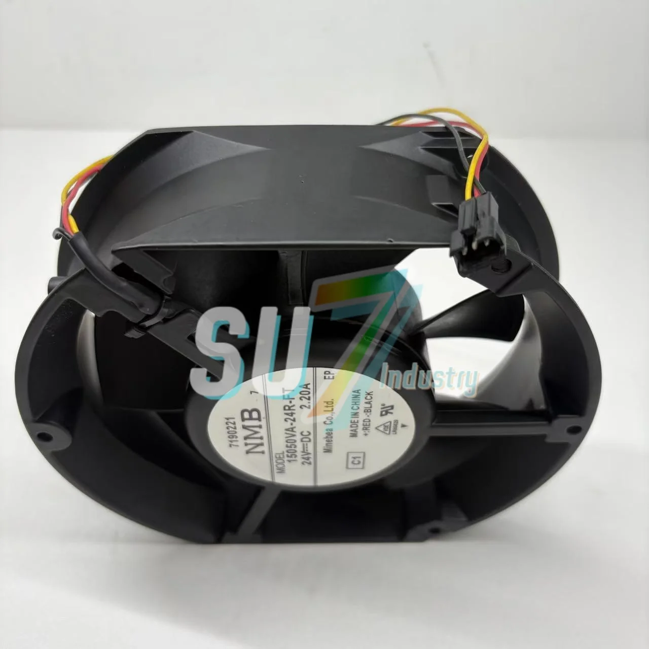 15050VA-24R-FT 24V 2.2A 3선식 냉각 팬 신제품 재고 있음