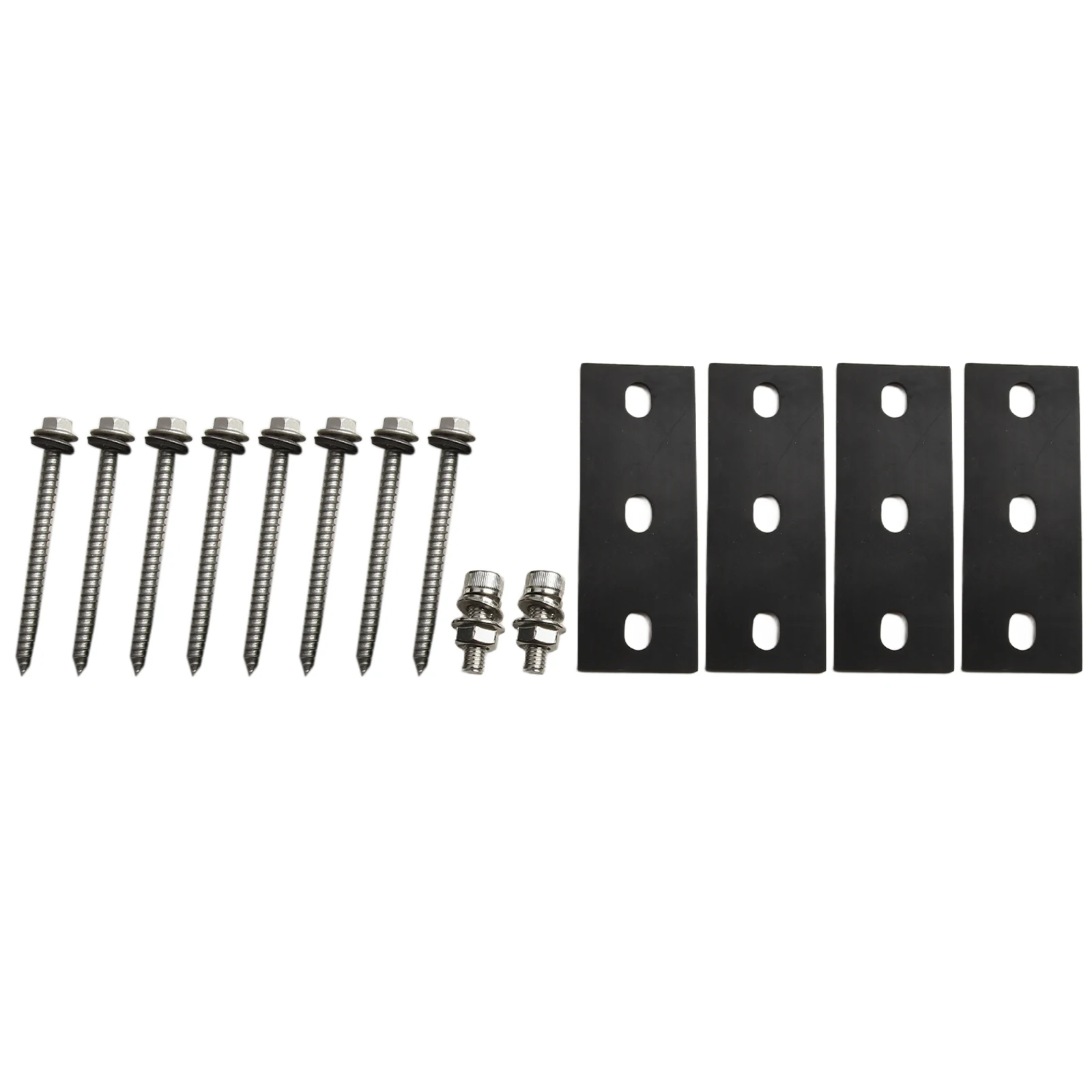 Mounts PV Mounts Solar Panel Racking Photovoltaic Adjustable Bracket Solar Mounting Bracket Solar Power Supplies