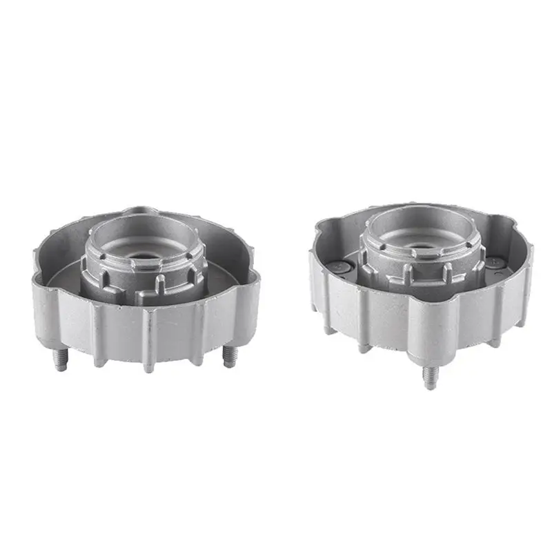 

1Pair Front Shock Absorber Top Rubber Tower Bracket 97034301704 97034301804 For Panamera 2010-2016 97034301705-A74F