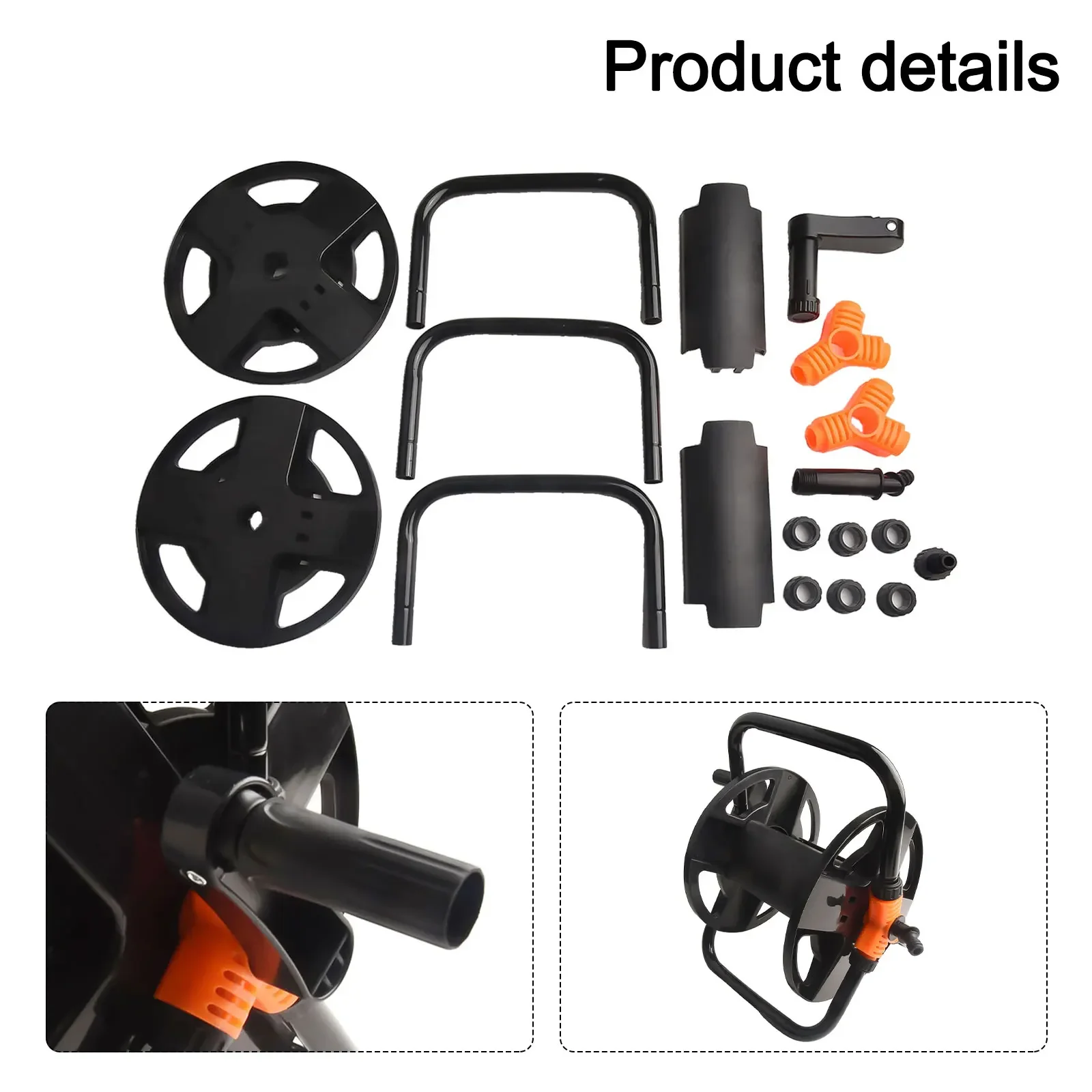

Gardening Tasks Efficient Organizer Hoses Water Pipe Storage Truck Car Wash Tools Hoses Car Wash Tools Storage Rack