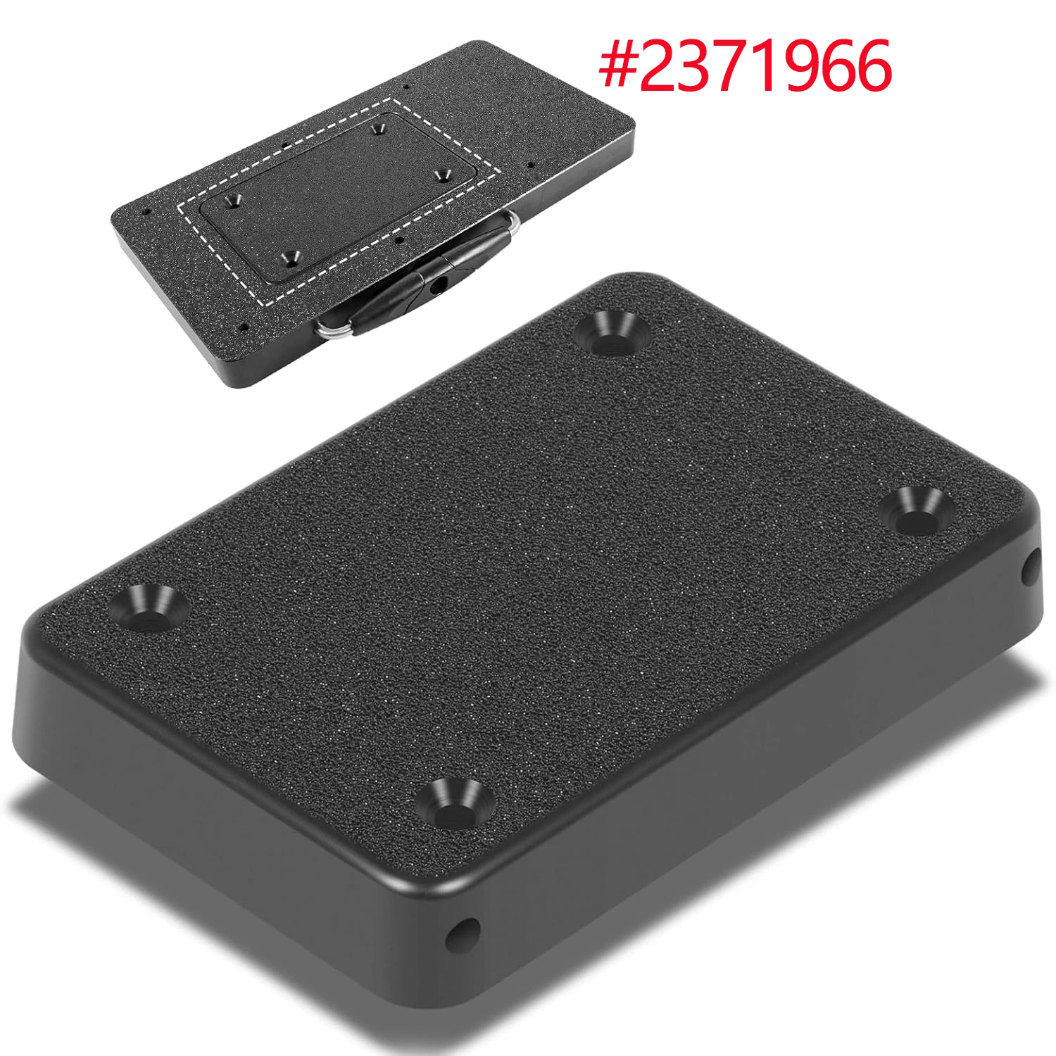 

Watercraft Inner Plate Bottom Plate #2371966, Fits for MotorGuide Xi5 Xi3 Trolling Motor Quick-Release Mounting Bracket MKA-21