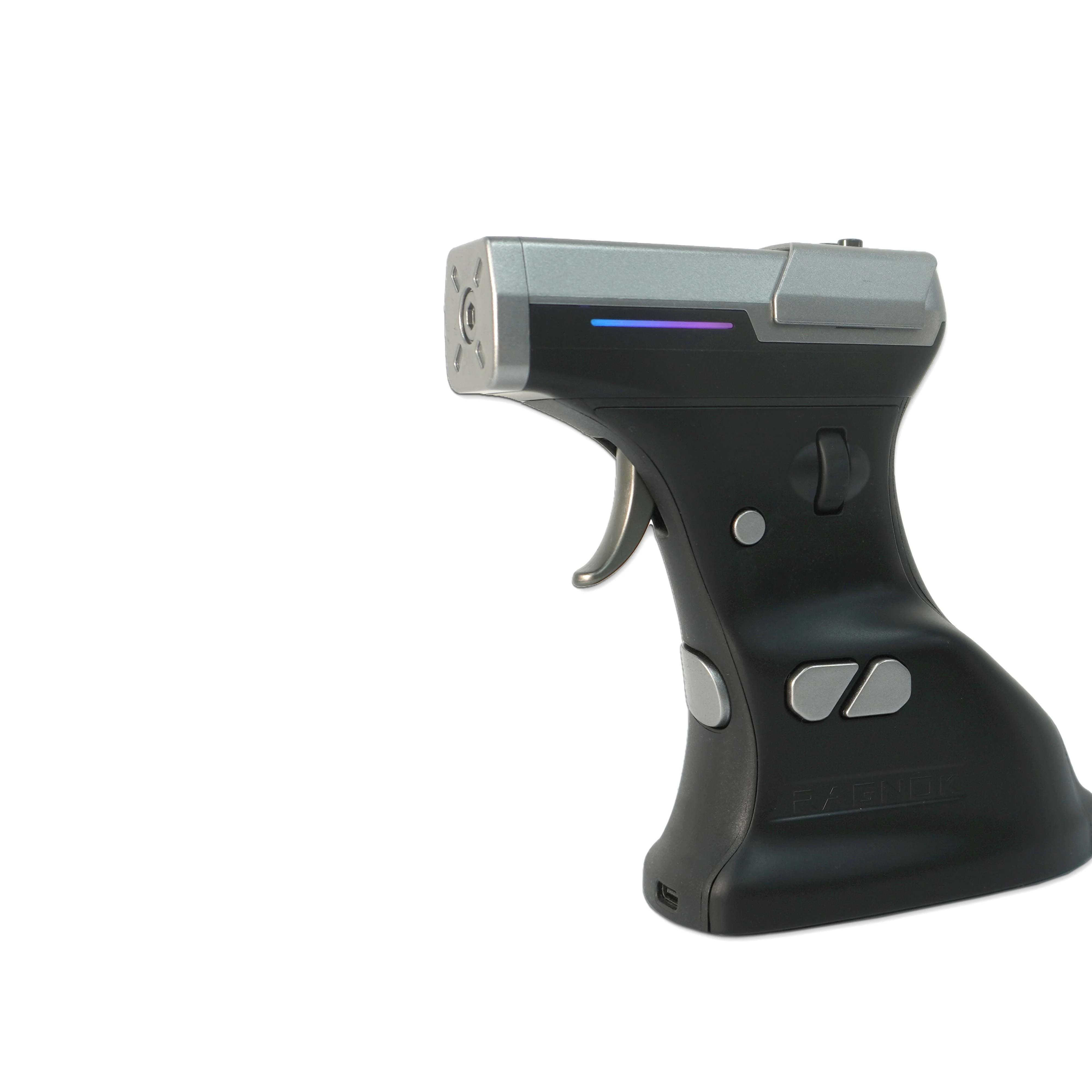 RAGNOK ErgoStrike Mouse para jogos sem fio de próxima geração para jogos de tiro, recurso de recuo incluído para ergonomia de imersão FPS aprimorada