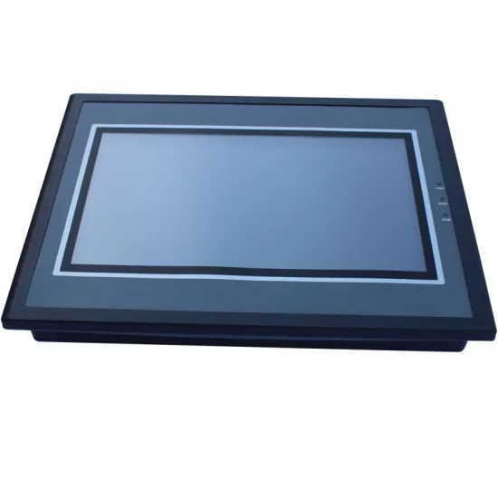 AMZ070W 7 Inch HMI Touch Resistive Screen Plc Control Configuration LCD Text Display Man-machine