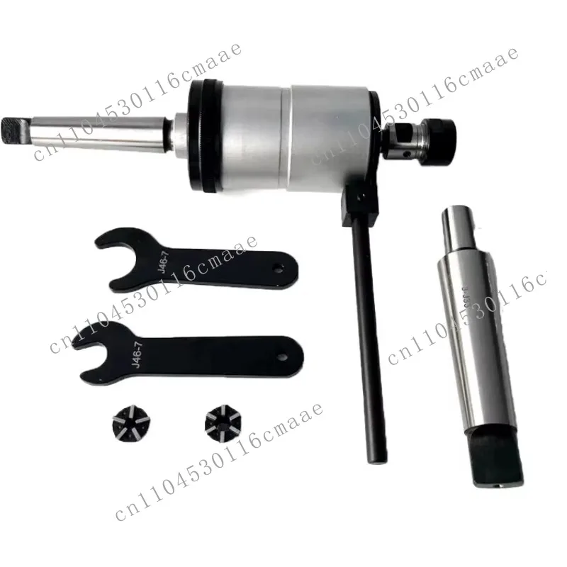 Industrial machinery accessories High-precision hot-selling automatic commutation tapping head J467 reversible tapping chuck