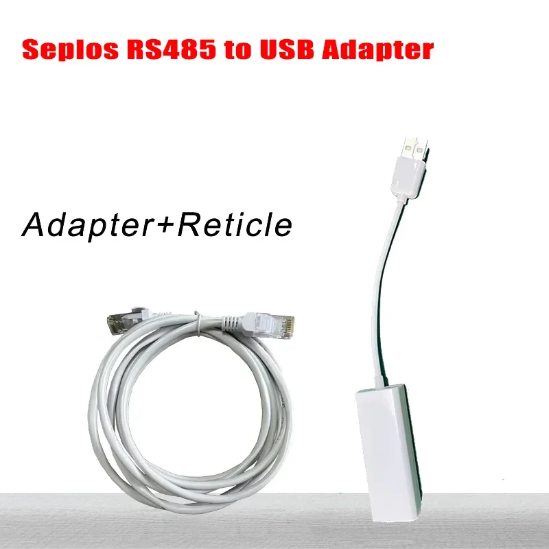 

Seplos RJ45 to USB Adapter Connect Battery Management System And Computer