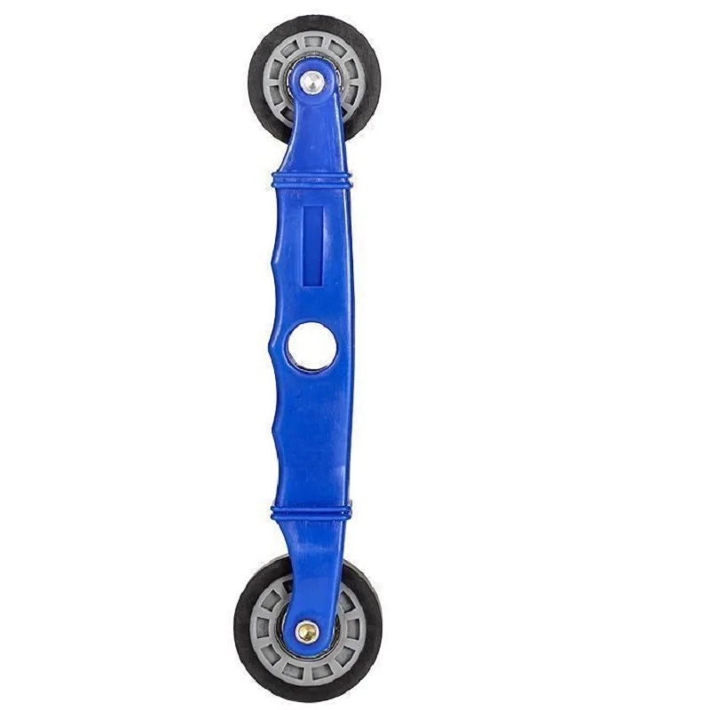 

Dual-Roller LED Strip Installation Tool - NBR Rubber Wheels with Ball Bearing for Smooth & Secure Application