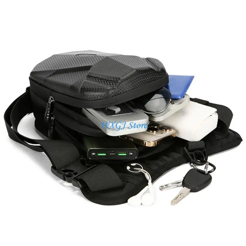 

37JE Multifunction Motorcycle Waist Drop Leg Bag Men and women Thigh Fanny Hip Thigh Bag for Cycling Hiking