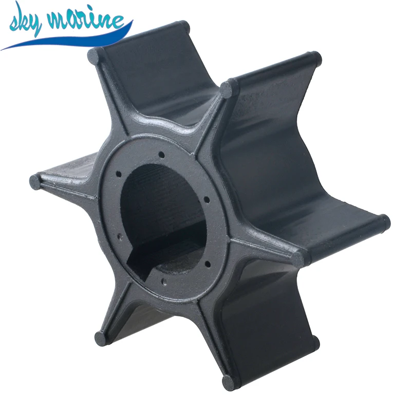 Water Pump Impeller 19210-ZV5-003 For Honda 35HP BF35AM 40HP BF40A/B/D 45HP BF45AM 50HP BF50A/D 60HP BF60A Outboard 18-3248 EFI