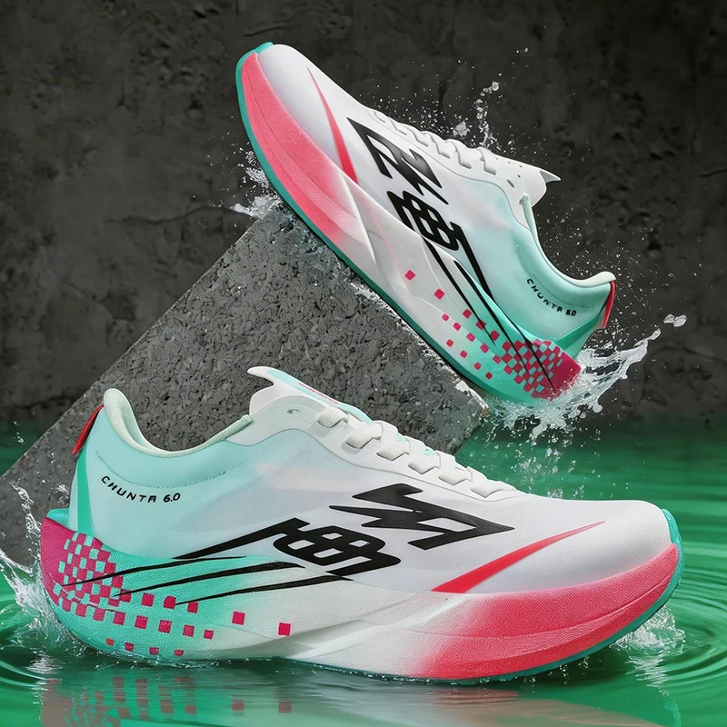 Mesh Sports Running Shoes Casual Breathable Lightweight For Men Women's Comfortable Athletic Walking Sneakers Outdoors Tennis