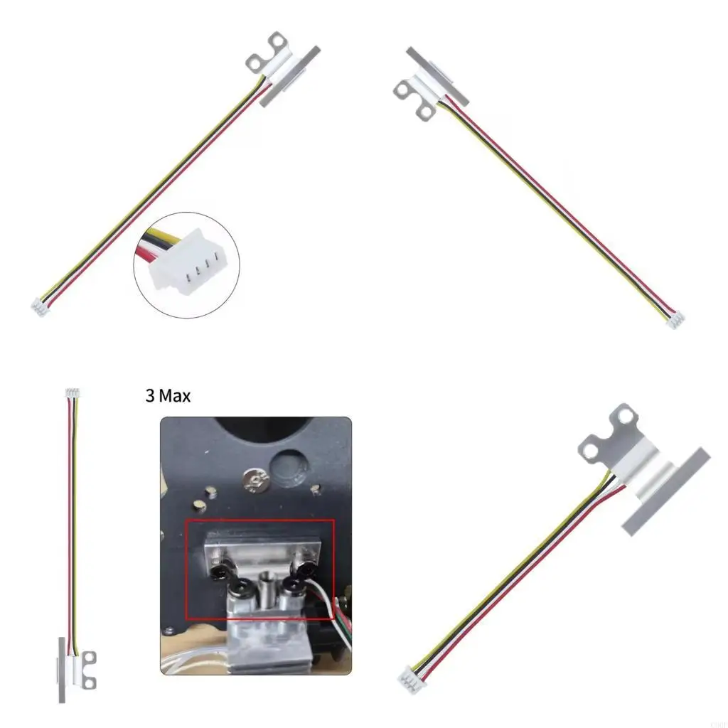 

C90F Metal Hot Bed Pressure Sensory Strain Gauge For 3 Printer Accessories