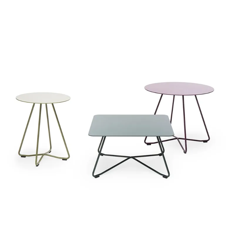 Hot sale of guaranteed quality coffee tables, with coffee tables, providing service and entertainment functions