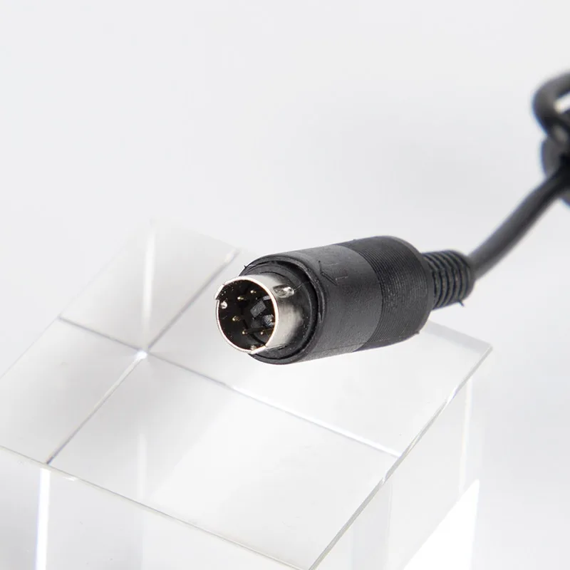 FT8 Digital Mode Audio Cable HF Transceiver Shortwave Radio Signal Connection Hardware Cord