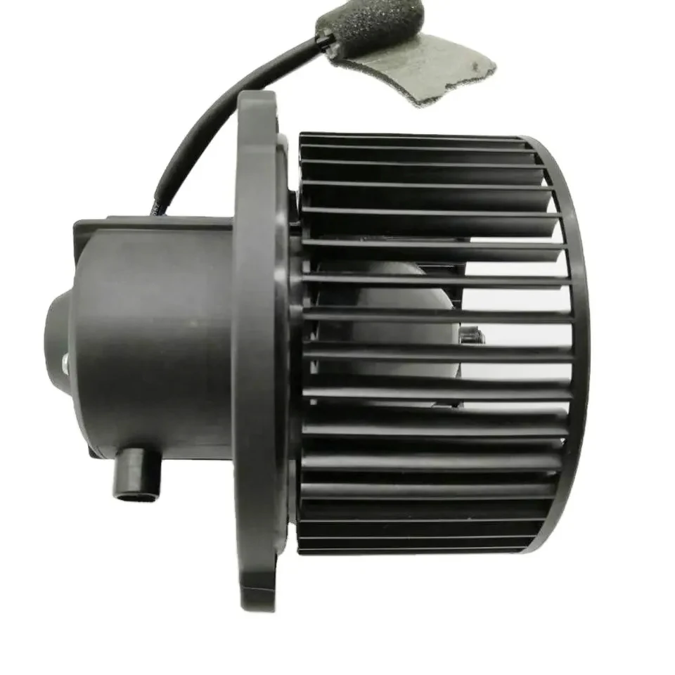 

Excavator accessories for XCMG 135d / 150D / 215d / 270d / 370d excavator heater motor air conditioning blower