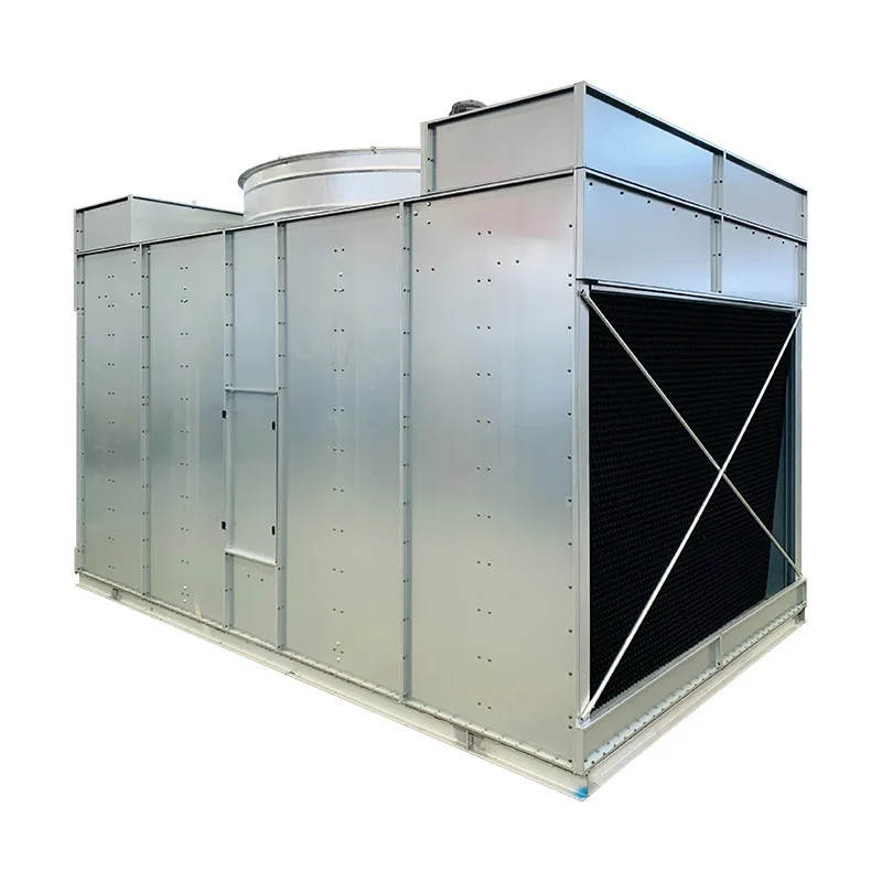 Closed Cross Flow Square Large Power Plant Closed Tower Kühlgeräte