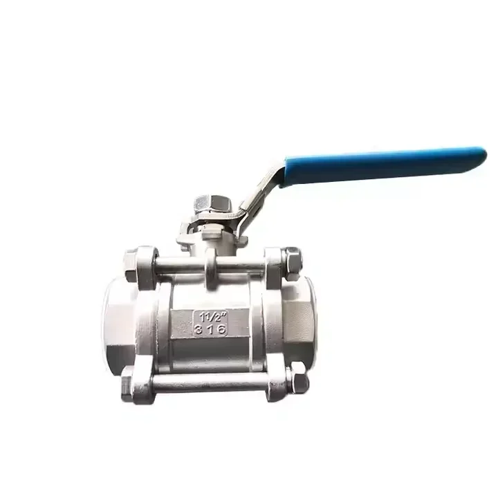 

Pneumatic Ball Valve Brass Ball Valve High Quality Ball Valve