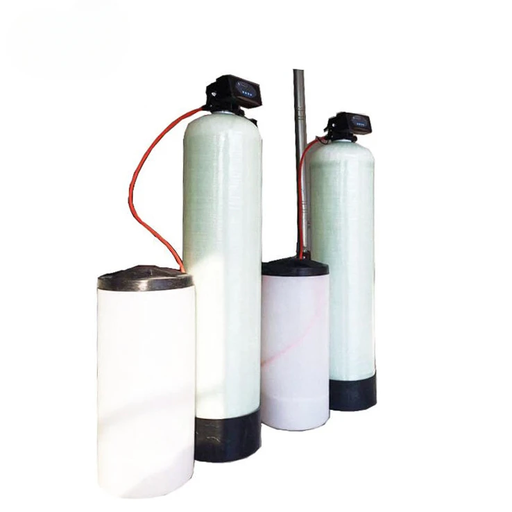 Industrial Water Softener Filtration System