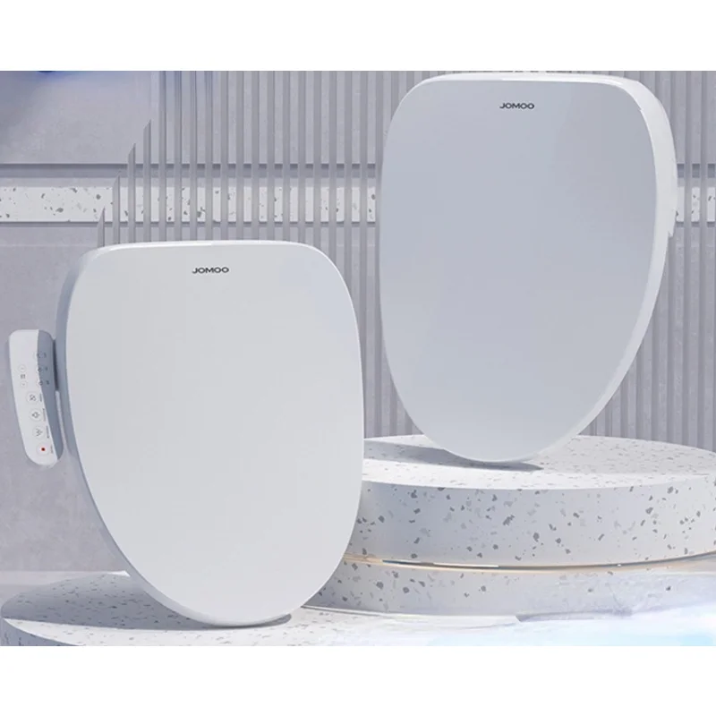 Intelligent Instant Toilet Cover Fully Automatic Heating and Flushing Electric  Seat Warmer