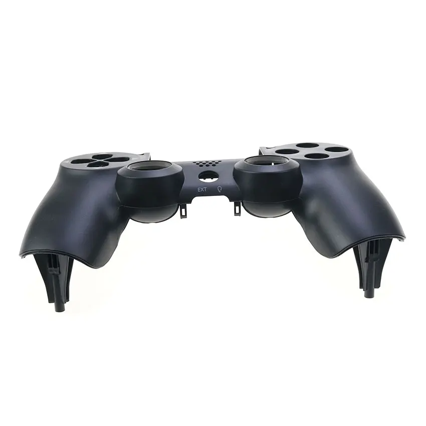 JCD เปลี่ยนฝาครอบด้านหน้าด้านบน Shell สำหรับ PS4 5.0 Controller JDS-050 JDS-055 JDM 050 055เปลือกป้องกัน