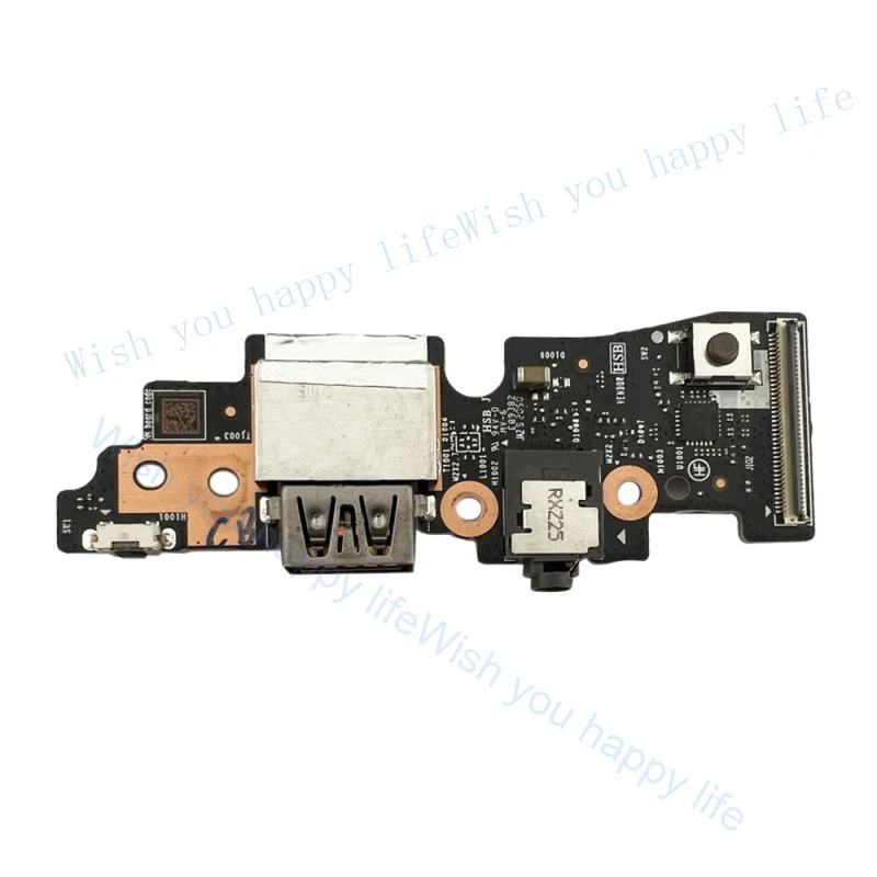 

TT USB Board for LENOVO ideapad Yoga Slim 7 Pro-14IHU5 82NC 5C50S25111 NS-D231 tbv