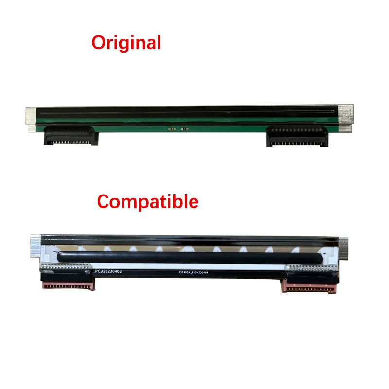 

Новая термопечатающая головка P 1080383 -001 для печатающей головки принтера этикеток Zebra ZD420 ZD620, 200 точек на дюйм, гарантия 90 дней