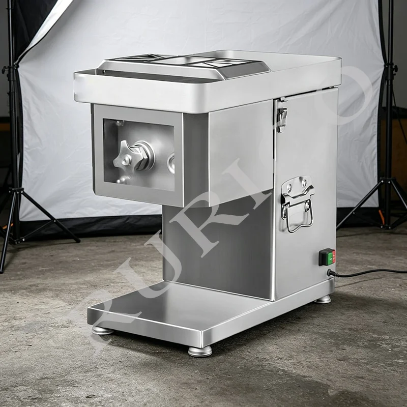 Multifunctional Fresh Meat Shredder Grinder Pork Mincing Machine Frozen Beef Cutting Machine for Sale