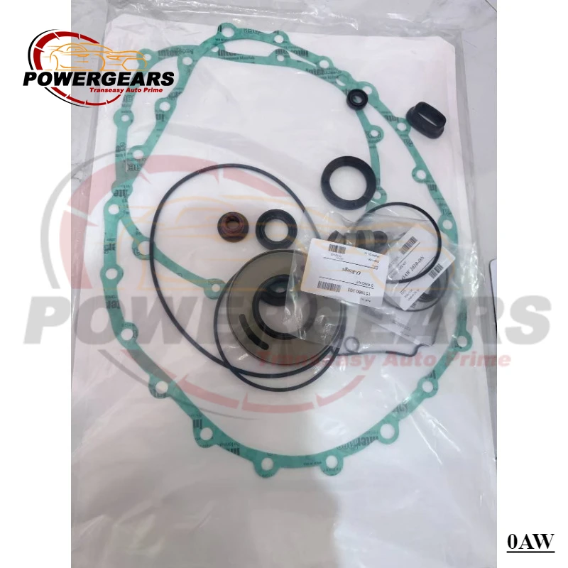 New 0AW Rebuild Kit CVT Master Overhaul Suit For Audi A4 A5 A6 A7 Car Accessories view 4