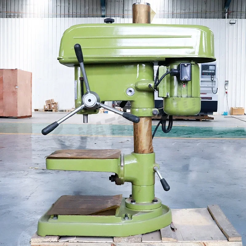 Perceuse d'établi à grande vitesse, types industriels, Z516, Z516B, 16mm