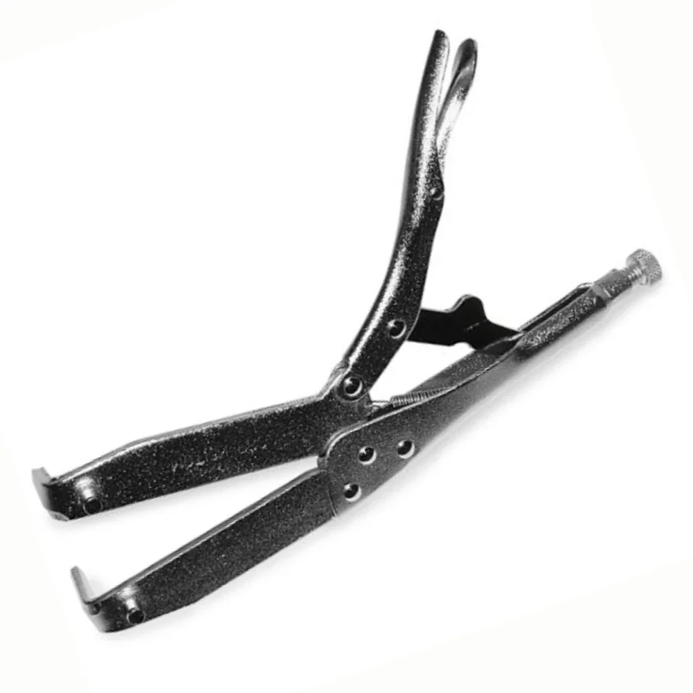 Rotor Holder Clutch Caliper Tool Ergonomic Handles Reinforced Grip Anti-slip Base Precision Fit For Clutch Maintenance