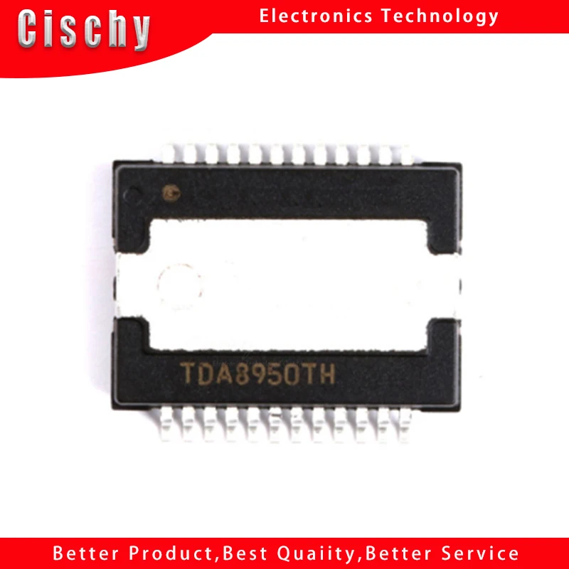1pcs/lot TDA8950TH TDA8950 HSOP-24  original free shippin In Stock