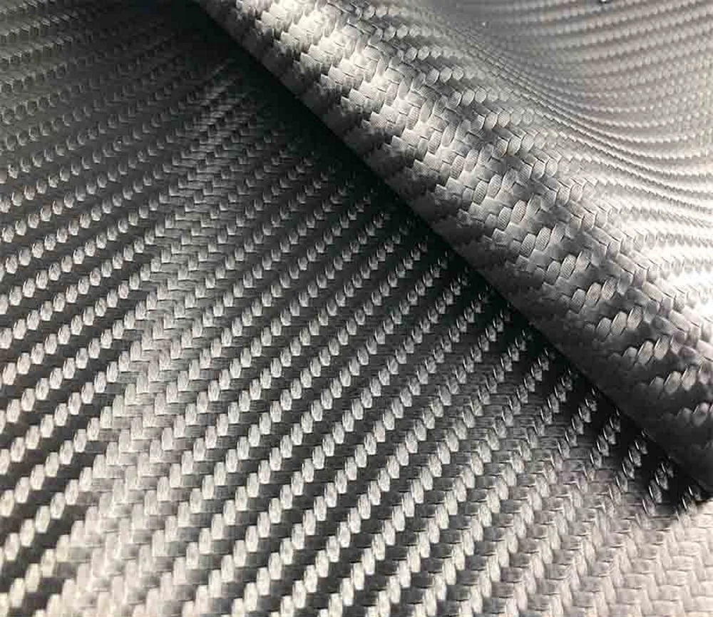 0.8 مللي متر بولي PU ألياف الكربون عالية تمتد محبوك تقليد بولي Leather الجلود للمفروشات الداخلية سيارة الجلود مبطن السيارات DIY الأقمشة