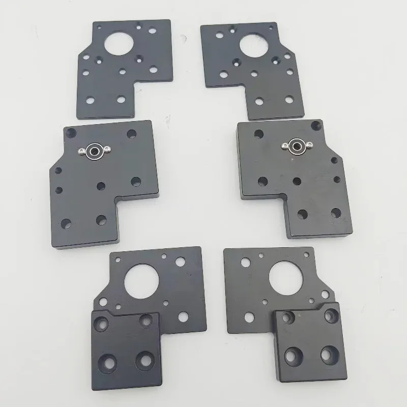 

Комплект крепления двигателя Blurolls с ЧПУ и алюминиевой осью XY — совместим с гибридными 3D-принтерами V-core 4 VC4 IDEX