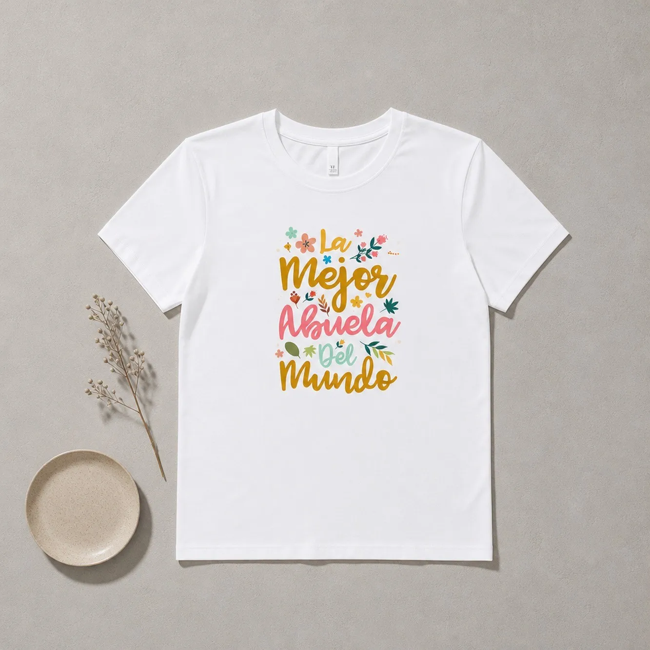 Camiseta TF141 La Mejor Abuela Del Mundo, Camiseta Abuelita, Camiseta Divertida con Frase de Abuelo, Camisetas de la Mejor Abuela del Mundo, Regalo de Agradecimiento para un Nuevo Abuelo