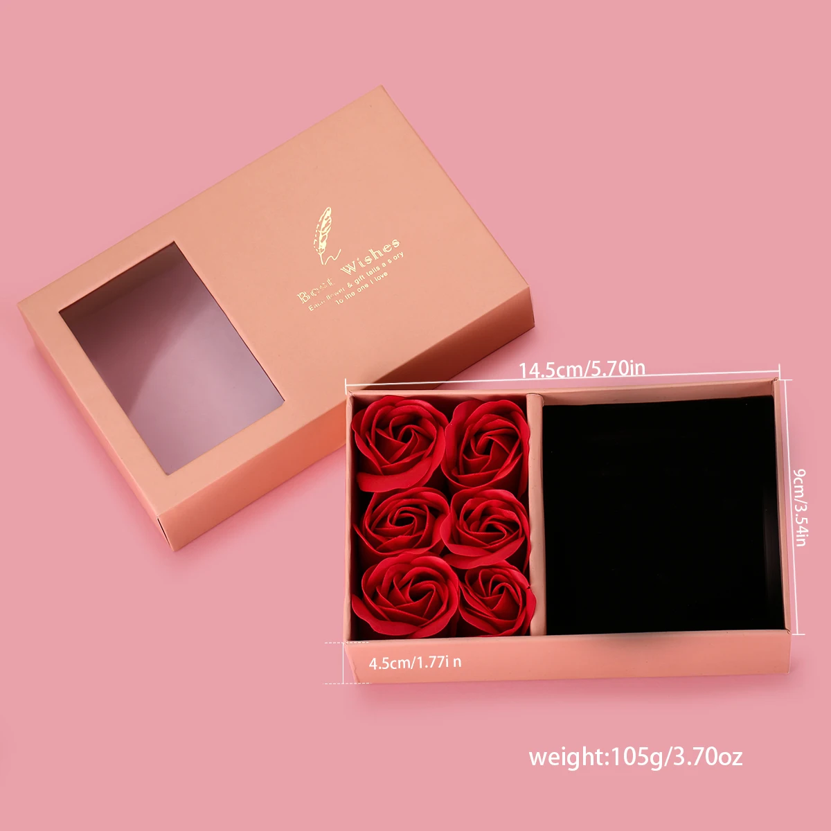 طقم علبة ساعة نسائية من الجلد ، حافظة معدنية ، غير مقاومة للماء ، جديد ، موضة الموضة ، 5 * #6