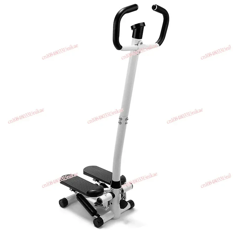 Mini hydraulic rope indoor elliptical step slimming machine multi-functional fitness equipment