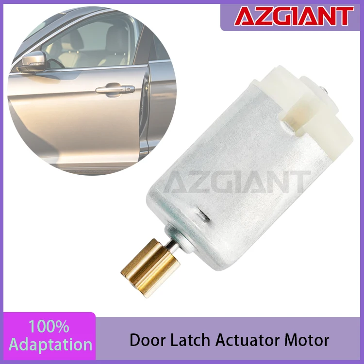 

AZGIANT 12V Power Door Lock Actuator Motor for Kia Spectra Carens X-Trek easy Installation Car Door Lock Repair Parts