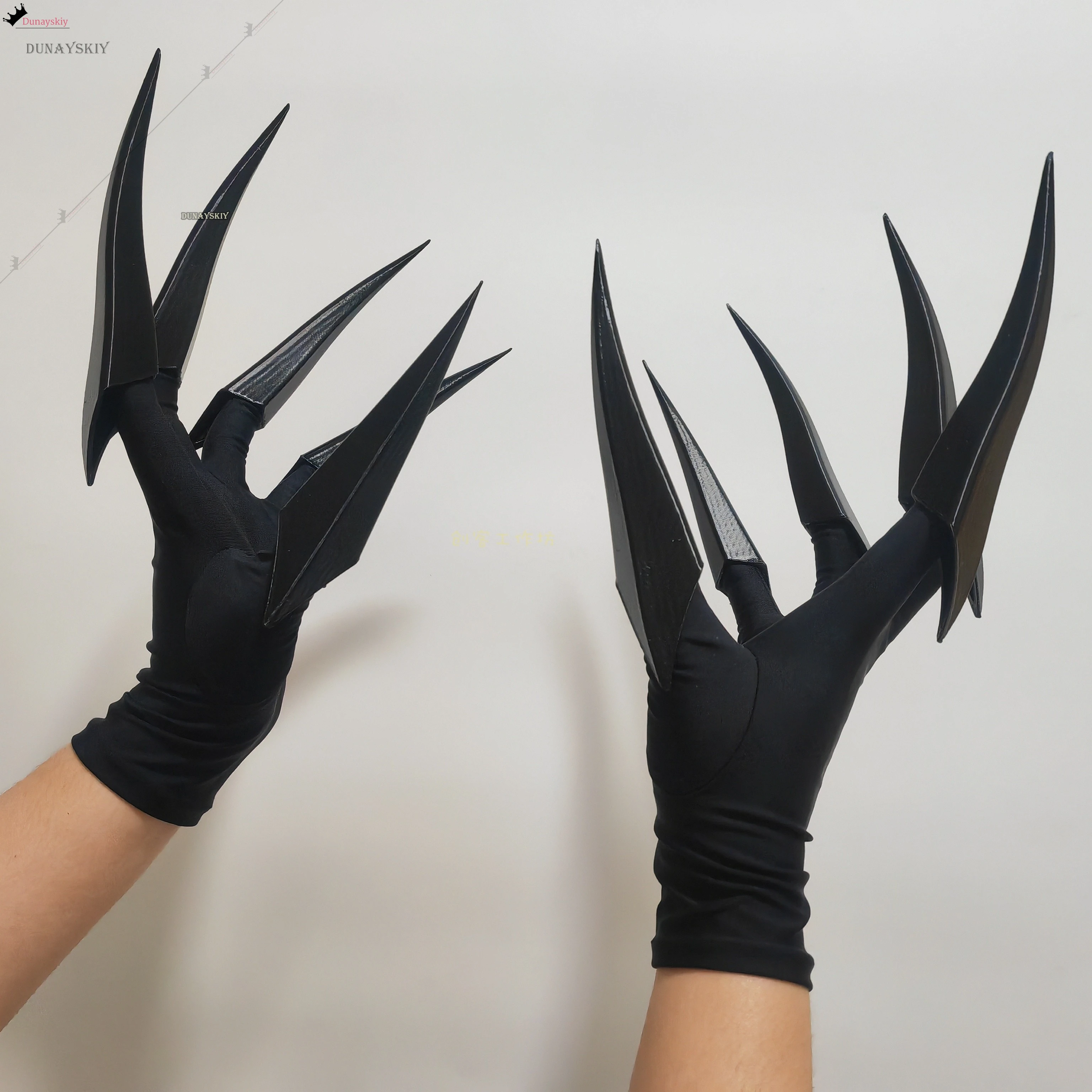 أزياء أنيمي كوس VOX التأثيرية آدم زي الخيال الموحد معطف الهالوين كرنفال Sut اكسسوارات للكبار الذكور الرجال لعب الأدوار