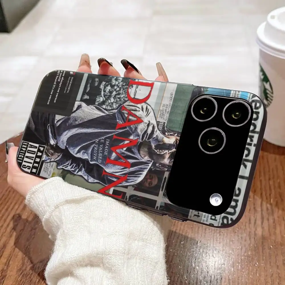 R-Kendricks-m-Lamars-GNX-x For Phone 17 16 15 14 13 12 11 Pro Max Plus Pro Air Phone Case Corrugated Stripe Back Cover