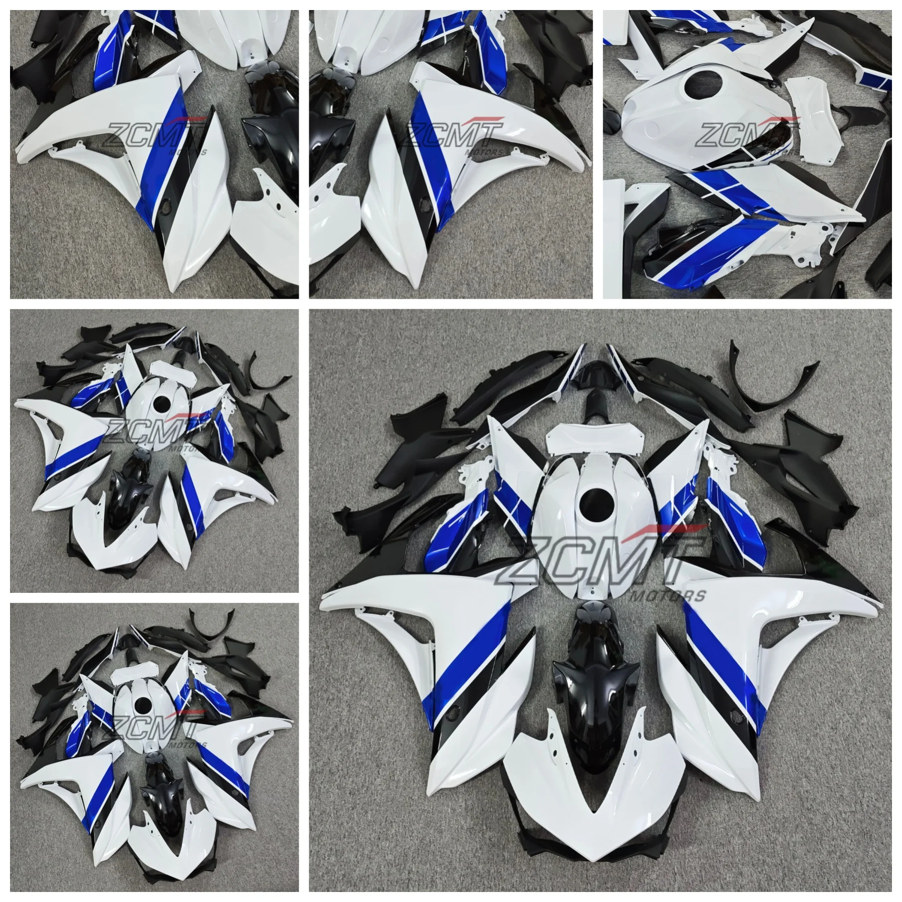 NEW ABS Motorcycle Injection Mold Full Fairing Kit Fit For YZF R25 2014-2018 FOR R3  2015 2016 2017 2018 Bodywork Whole Fairings