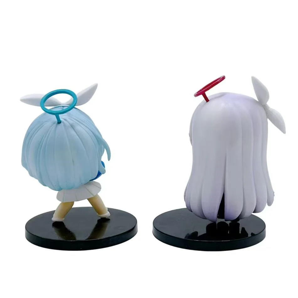 2026 Blue Archive Arona Prana Figurka Anime Model Zabawka 11cm Śliczna Piękna Dziewczyna w Strój Kąpielowy Ręcznie Robiona Kolekcjonerska Figurka Akcji