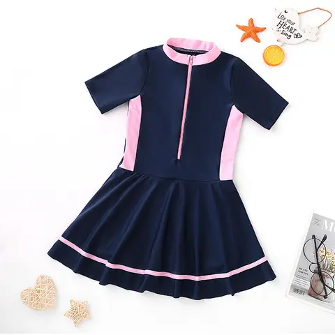 8 best sales बच्चों के स्विम सूट - №5