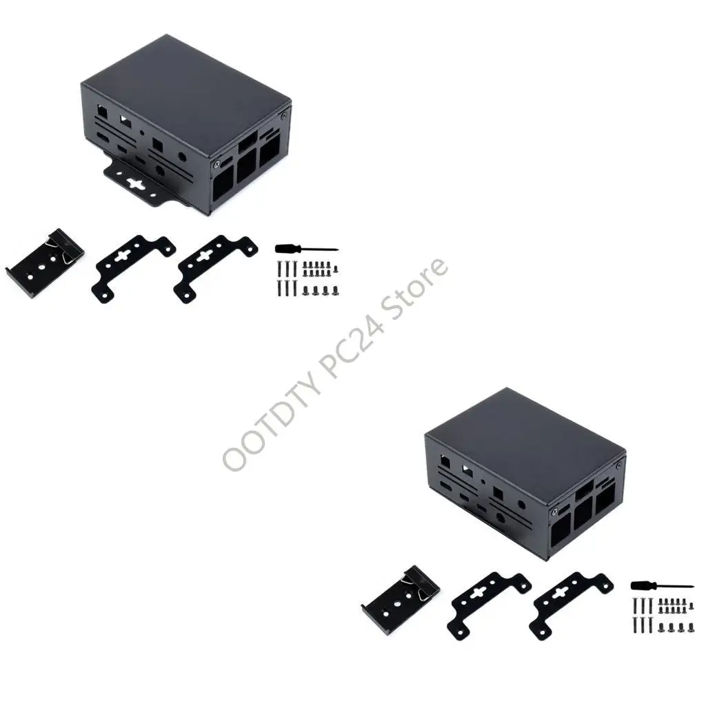 

Корпус быстрой установки H7BA для промышленного монтажа на рельсы макетной платы 4B