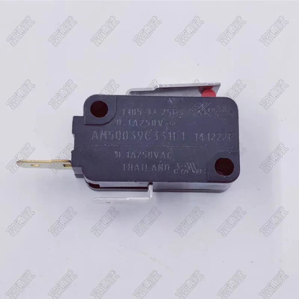 

Оригинальный новый 100% большой микропереключатель AM50039C331F1, нормально открытый, 0,1 А, низкий ток, 2 контакта