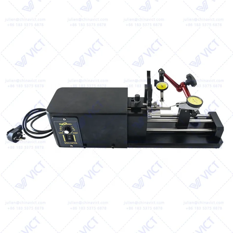 JZ-A Bearing Track Concentricity Measuring Instrument Manual Batch Testing Device Roundness and Runout Measuring Instrument