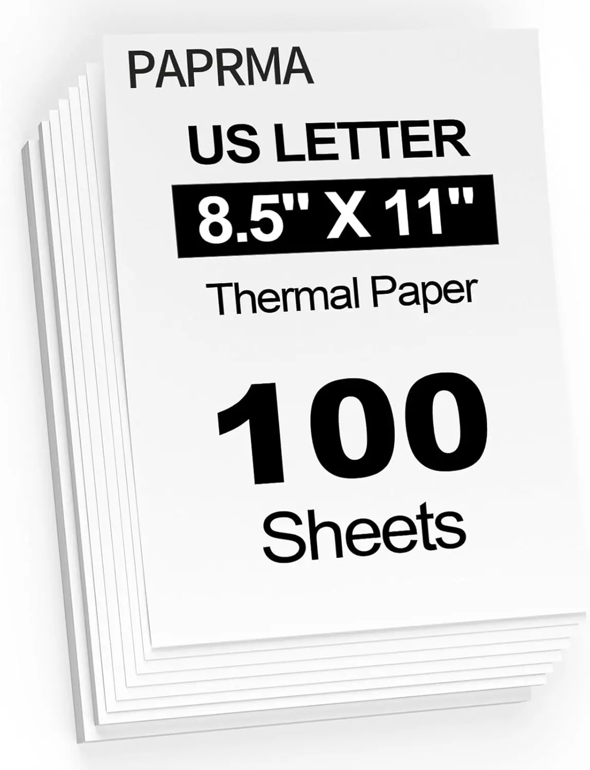 100 Sheets Thermal …