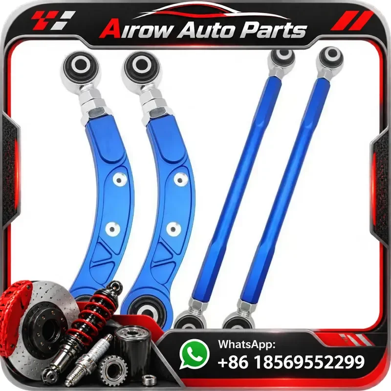 Adjustable Right Control Arm For 957 958 Q7 4X4 Off Road Suspension Replacement Part Durable Steel