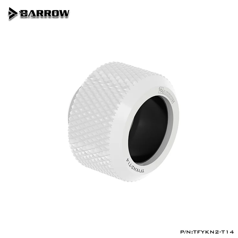 Barrow Keuze G1/4 "Od 14Mm 16Mm Hand Klemfittingen Petg Acryl 10X14MM,12X16MM Harde Buis Connector,TFYKN2-T14/16