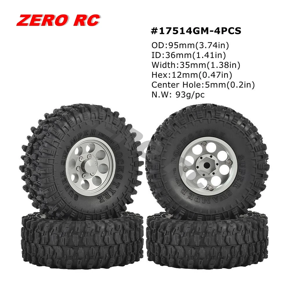 RC クローラー車ソフト 1.55 